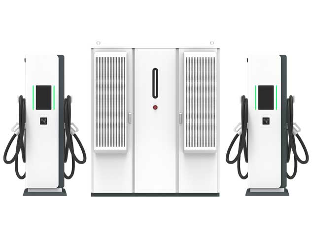深圳鴻嘉利直流充電樁優(yōu)勢(shì)
