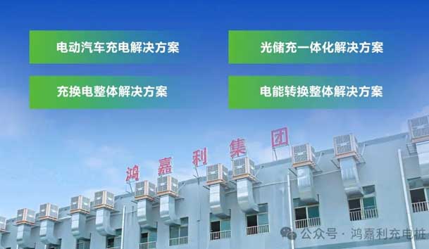 誠(chéng)邀參展！鴻嘉利2024年上海國(guó)際充換電展CPSE，展位號(hào):Z80(圖2)