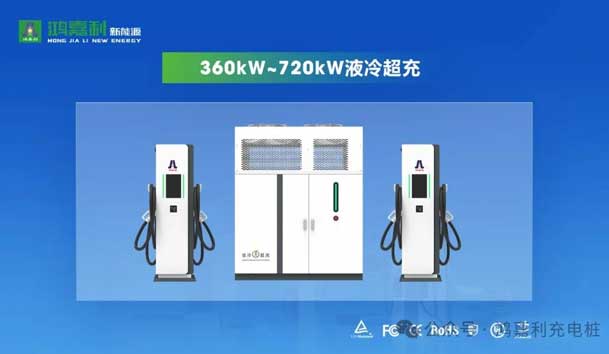 誠(chéng)邀參展！鴻嘉利2024年上海國(guó)際充換電展CPSE，展位號(hào):Z80(圖3)