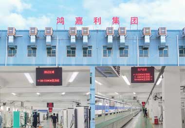 深圳有哪些充電樁品牌(圖1)