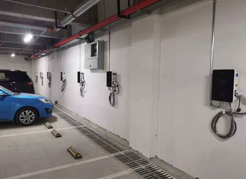 重慶7kw立柱壁掛式交流充電樁重慶萬(wàn)州區(qū)